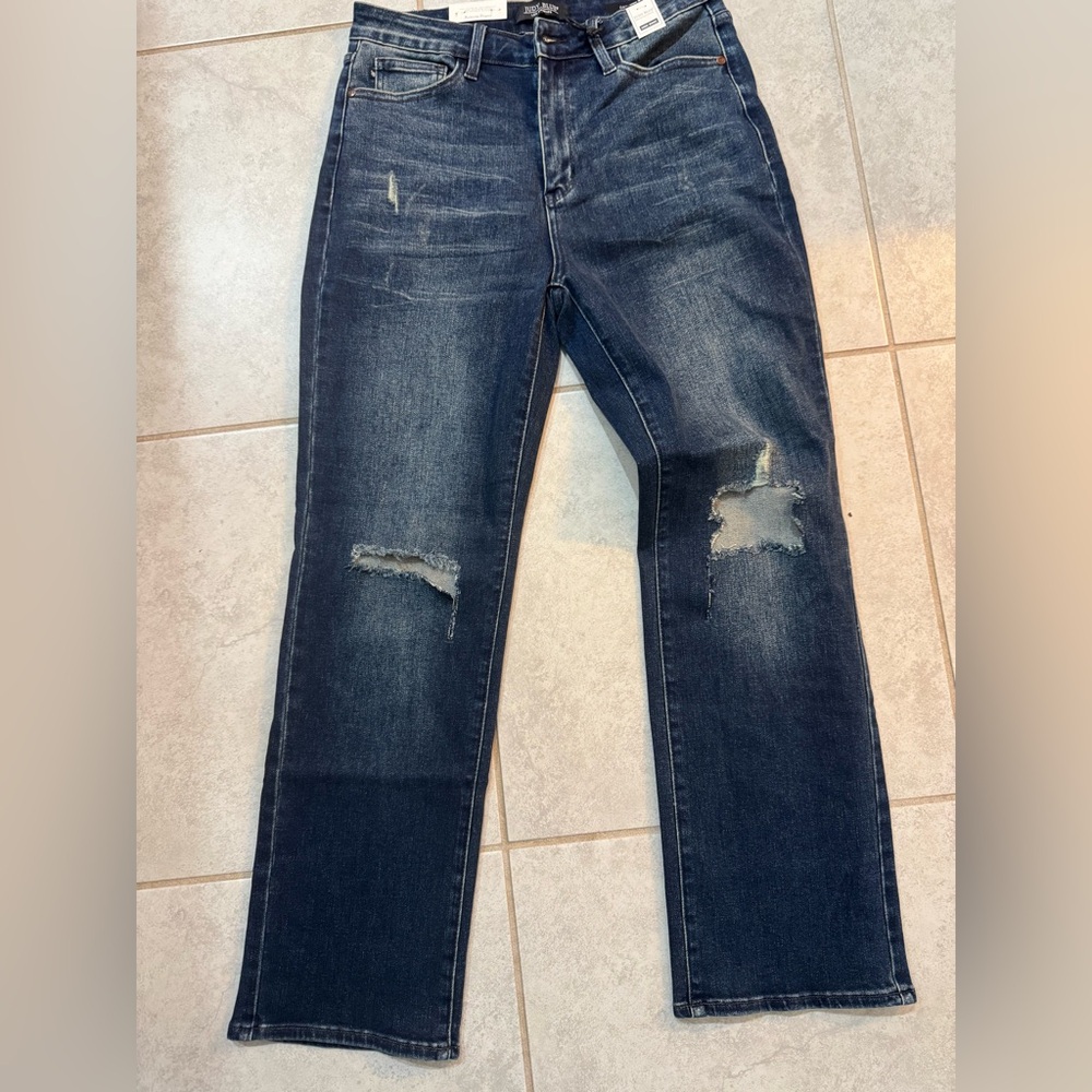 Judy Blue NWT High Waist Denim Jeans